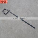 Formwork Plywood Clamp F Type Clamp Steel Builder Joint Bar Clamp thumbnail-4