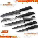 A3389 New Design Stainless Steel Kitchen Knife Set With Non-stick Coated thumbnail-6