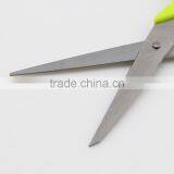 Plastic Handle Stainless Steel Household Scissors With Two Colors thumbnail-2