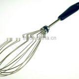 37044 Stainless Stee Egg Beater Blender With pp Handle thumbnail-2