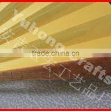 Decorative Chinese Bamboo Fan for Souvenir thumbnail-4