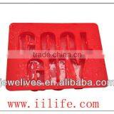 Custom Cute Shape Silicone Ice Tray Big Ice Cube thumbnail-1