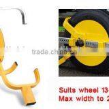 2016 Hot Sell Anti-theft Car Tyre Parking Lock thumbnail-2