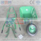 Gavlanized Wheelbarrow / Wheelbarrow WB6400 thumbnail-1