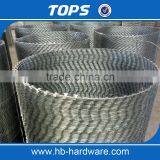 Galvanized Cross Razor Barbed Wire thumbnail-4