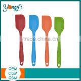 Cake Decorating Stainless Steel Spatula Silicone Spatula thumbnail-1