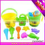 2016 Sand Beach Toy 10 Set for Kid Sand Toy Sand Toys Set thumbnail-5