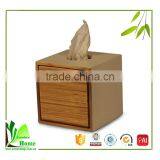Superior Quality Cheap Bamboo Tissue Paper Box Holder thumbnail-6