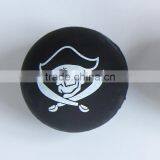 Promotional Black/White Skull Rubber Balls thumbnail-1