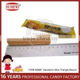 Cheese Sandwich Triangle Stick Biscuit thumbnail-4
