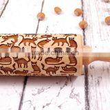 Beech Wood Rolling Pins thumbnail-4