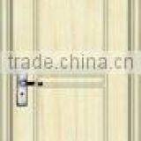 PVC Face Interior Wood Door thumbnail-1