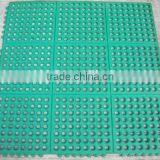 Anti-slip Rubber Mat, Used for Swimming Pool thumbnail-1