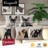Costom Digital Printing Silk Back Cushion for Sofa and Car thumbnail-1