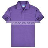 100% Cotton High Quality Customized Logo Printed Blank 220 Grams Casual Polo Shirt thumbnail-2