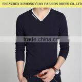 Wholesale Long Sleeves Men Fashion Autumn Shirts thumbnail-2
