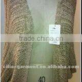 2012 Fashion Batwing Ladies Knitted Cardigan thumbnail-1