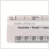 30cm Engineer Scale Ruler #8505 thumbnail-5