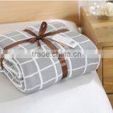 Knitted Woolen Blankets Air Conditioning Cover Blankets thumbnail-4