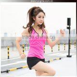 China Original Factory Women'S Sports Singlets Gym Tank Top thumbnail-1