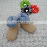 Popular Leopard Baby Boots Cheap Baby Shoes Wholesale thumbnail-5