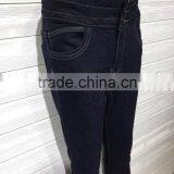 GZY Butt Lift Women Skinny Jeans Wholesale in Guangzhou China thumbnail-3