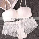 China Model Sexy Bra and Panty New Design thumbnail-2