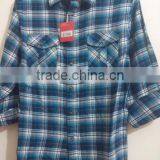 Mens Shirt Branded Winter Flannel Shirt thumbnail-4