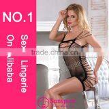 2015Sunspice Women and Fashionable Style Transparent Bodystocking Women Sexy Full Body Stocking Sexy Body Stocking thumbnail-2