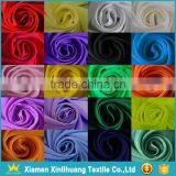 New Arrived Multi Color Waterproof 300T 100 Polyester Pongee Fabric for Jacket