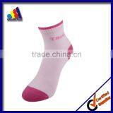 2014 High Quality Lovely Color Sport Cotton Kids Socks thumbnail-1