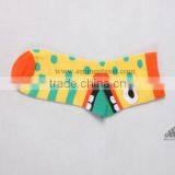 Ladies HIgh Quality Big Mouth Socks thumbnail-1