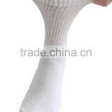Medical Air Permeable Loose Cuff Diabetic Crew Socks thumbnail-2