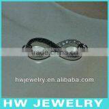 50102 Infinity Symbol Bracelet thumbnail-1