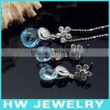 40615 Fashion 925 Sterling Silver Jewelry Sets thumbnail-1