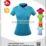 New Design Polo Shirt for Lady thumbnail-1
