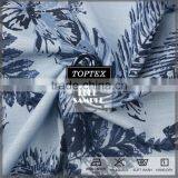 Bright Colors 100%Cotton Floral Printed Satin Fabric thumbnail-1