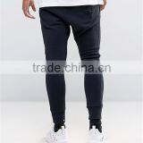 Casual Loose Sweatpants Sport Pants Trousers Drop Crotch Jogging Pants Men Joggers thumbnail-2