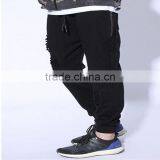 MSW0008 Tide Brand Winter Haren Feet Pants Men Slim Pants Leisure Jogging Pants Received Foot Sweat Pants thumbnail-6