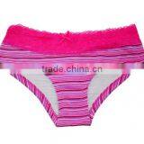 New Hot Cotton With Lace Side Best Quality Underwear Women Sexy Panties Casual Intimates Female Briefs Boxers Cute Lingerie thumbnail-5