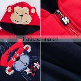 Customize Kids Wear Set Fashion Design Children Clothing Kids Winter Clothes Casual Children Boys Clothes Sets thumbnail-2