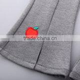 S33437W Baby Girls Flare Knitted Pants Bell Bottom Elastic Sport Pants thumbnail-4