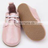 On Sales Infant Shoes Wholesale Hard Sole Baby Oxford Shoes thumbnail-3