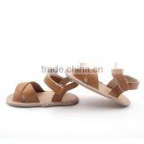 Shenzhen Baby Happy Baby Boys Shoes Baby Girl Sandals for 2017 thumbnail-4