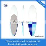 Standup Paddle Board With SUP Deck Pad Color Option Paddle Board thumbnail-1