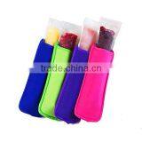 Ice Popsicle Holder Neoprene Freezer Summer Icy Block Lolly Cream Holder For Kids thumbnail-1