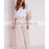 2015 Fashion New Design Straight Cotton Women Trousers thumbnail-5