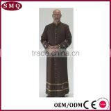 Roman Purple Episcopal Cassock thumbnail-5
