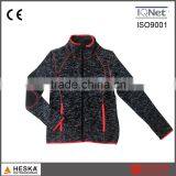 Women Winter Bodkin Fleece Sweatshirt Ladys Knitted Jacket thumbnail-1