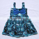 Beautiful Girls Clothes Wear Baby Fashion Magical Pattern American Girl Doll Clothes Set thumbnail-2